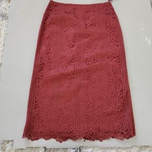 Preston &York lace Skirt